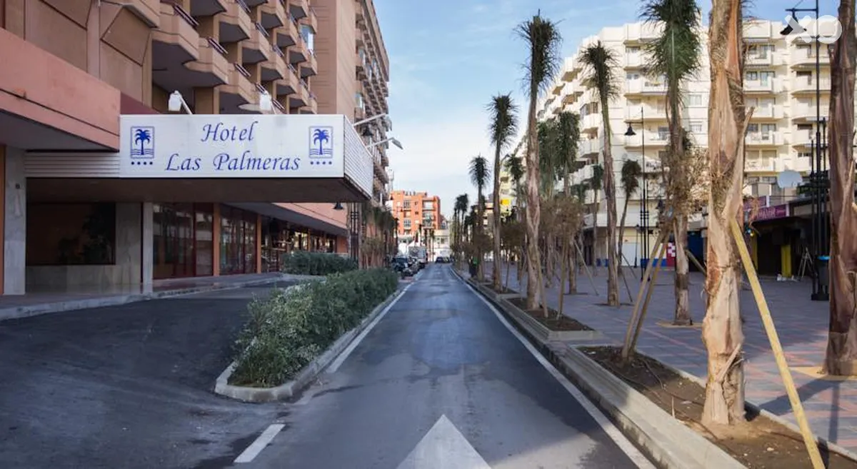 Las Palmeras Fuengirola Hotel