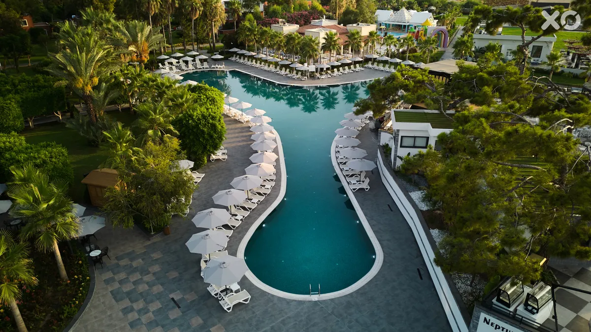 Movenpick Resort Antalya Tekirova