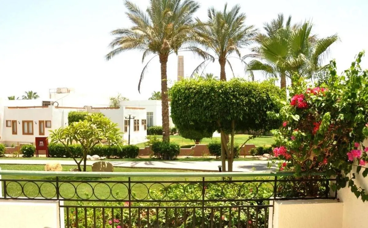 Safir Sharm Waterfalls Hotel