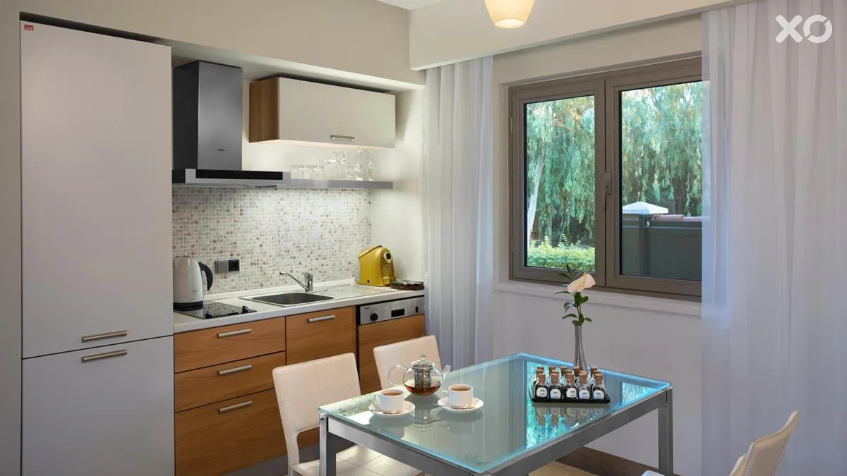 Kempinski Hotel The Dome