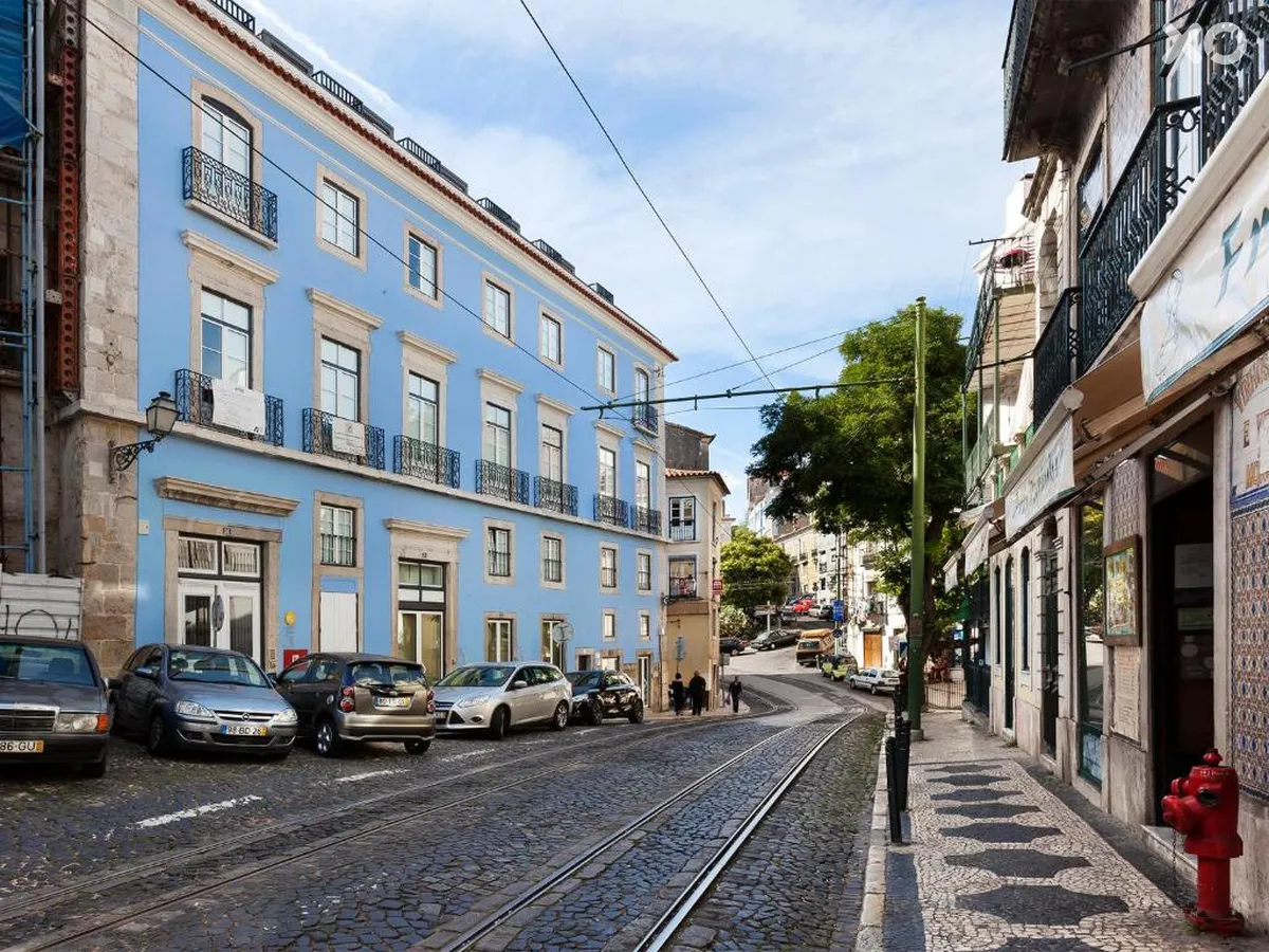 Hello Lisbon Castelo Apartments