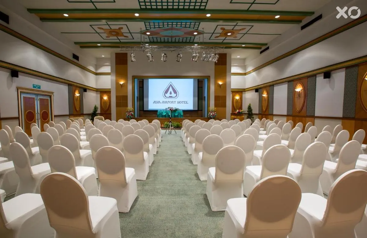 Asia Airport Hotel