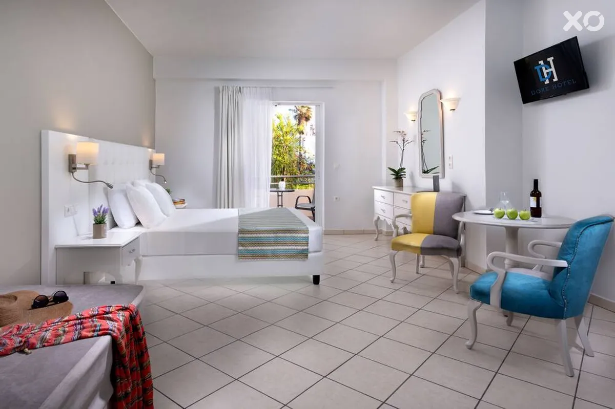 Dore Hotel