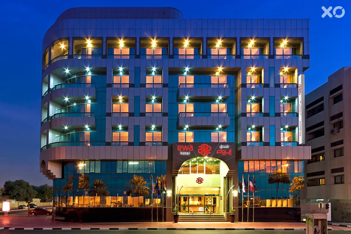 Sun & Sands Sea View Hotel