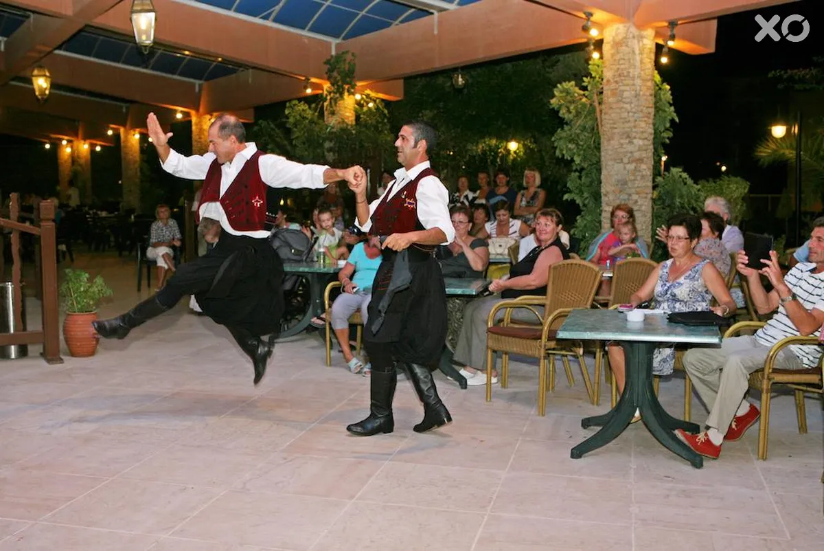 Navarria Hotel