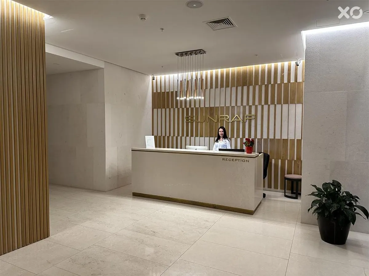 Sunraf Apart Hotel