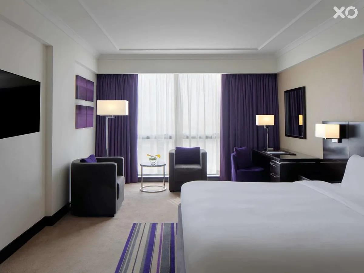 Pullman Dubai Creek City Centre