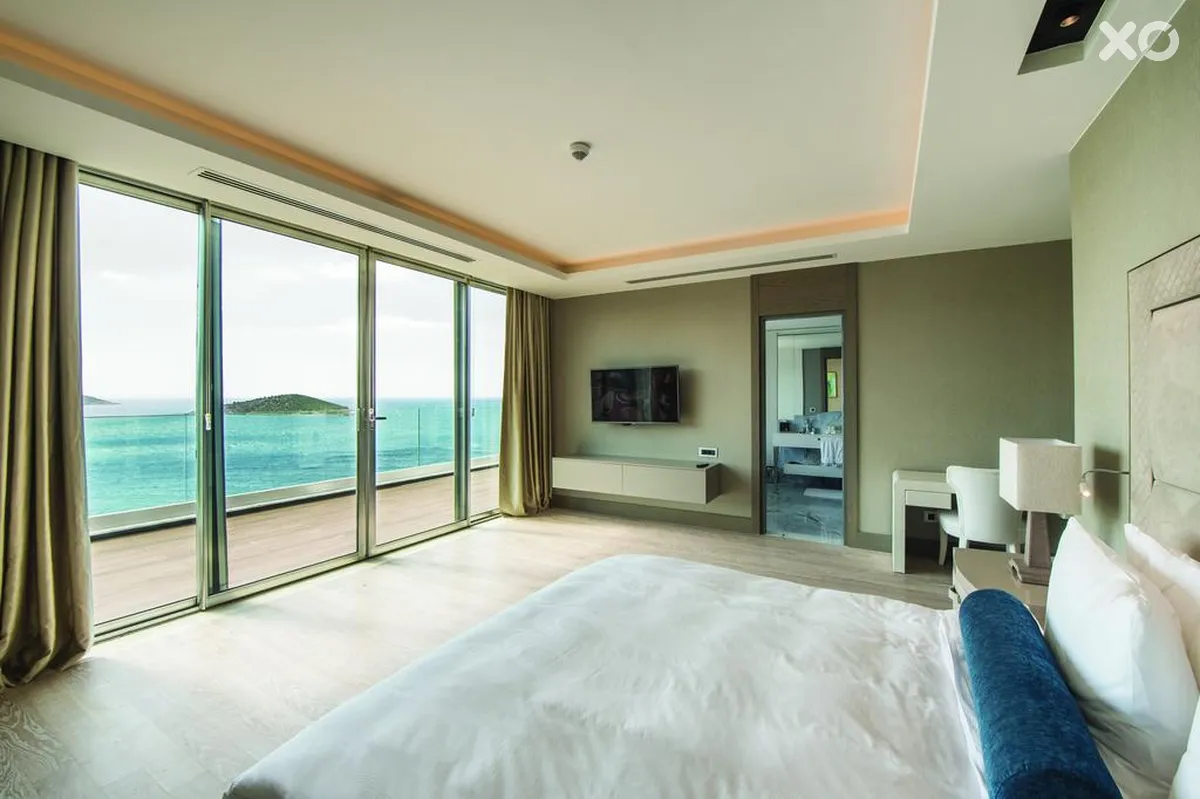 Sirene Luxury Hotel Bodrum