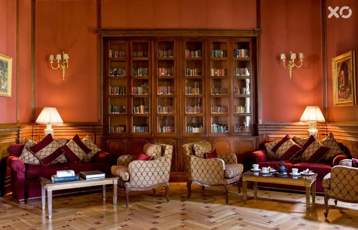 Pavillon Winter Luxor