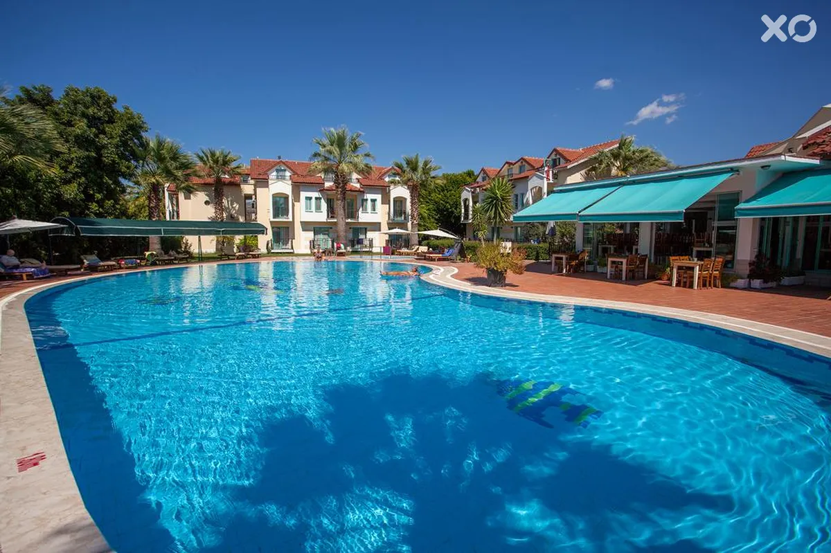 Rebin Beach Hotel
