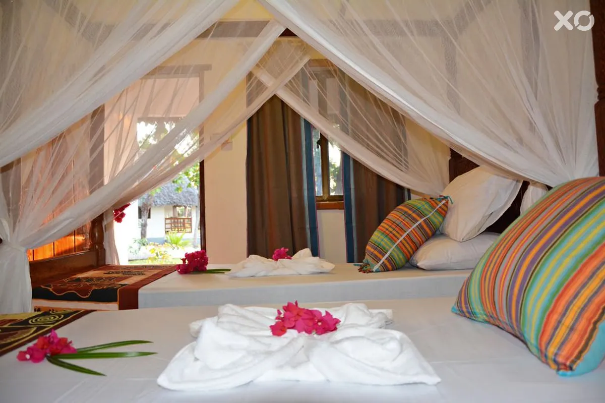 Aya Beach Bungalows