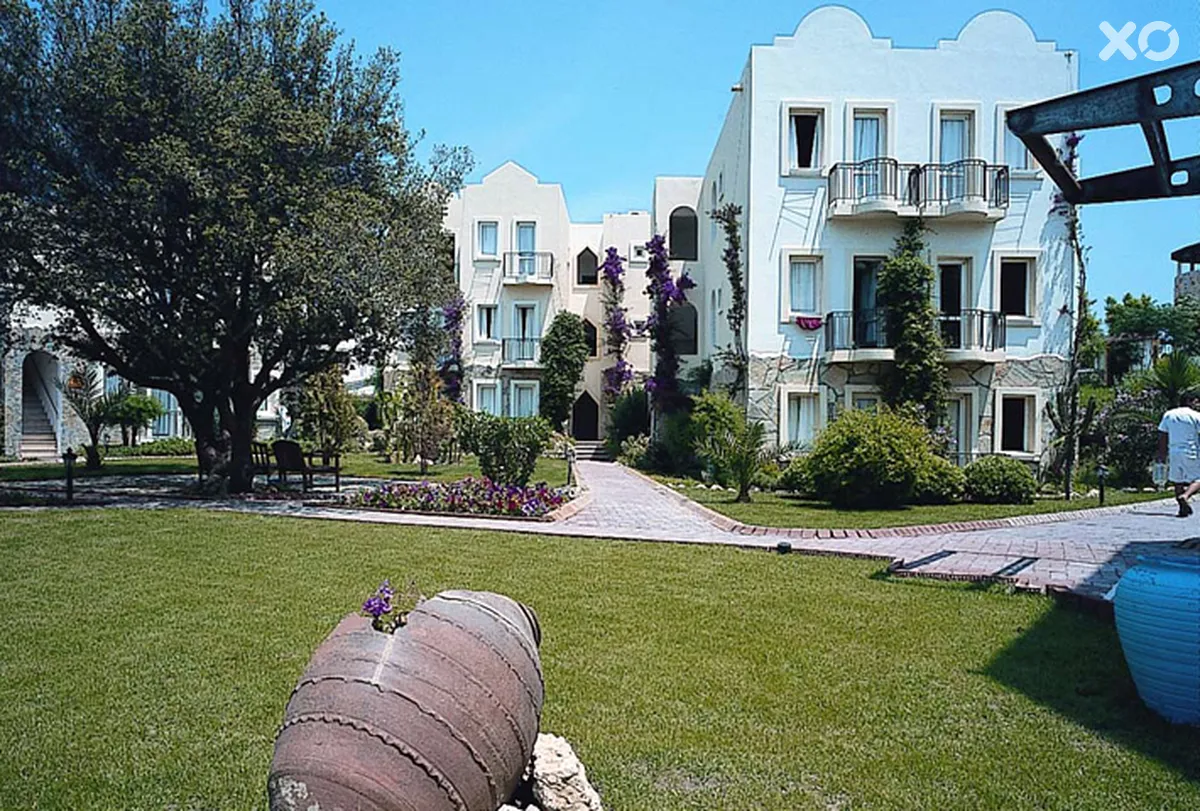 Gundem Resort