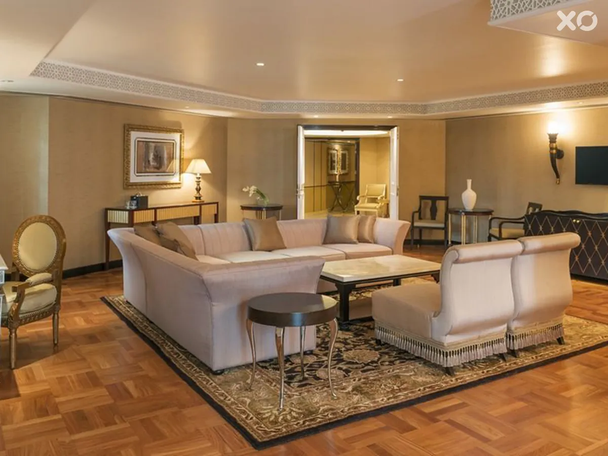 Sheraton Abu Dhabi Hotel & Resort