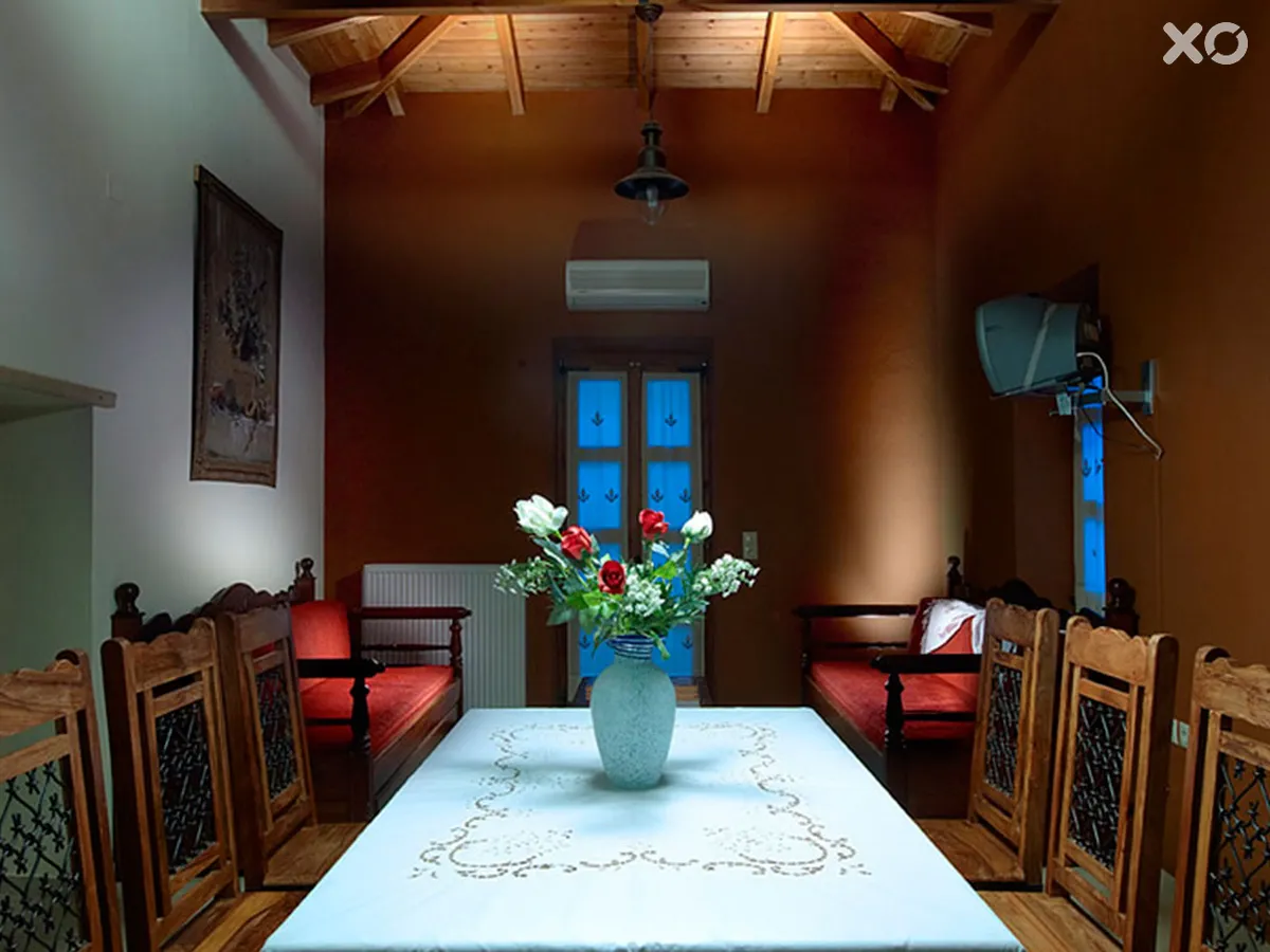 Petronikoli Traditional House