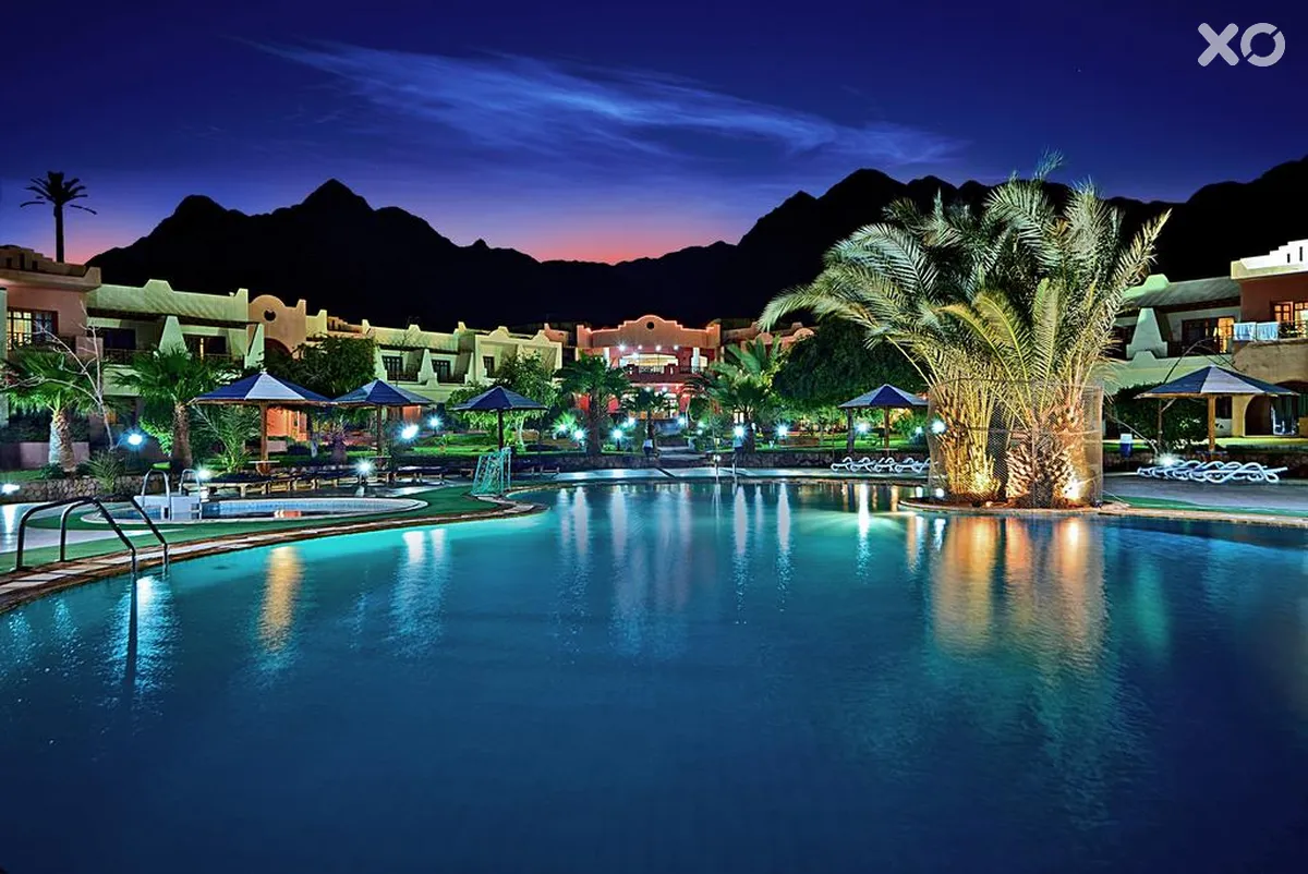 Tropitel Dahab Oasis