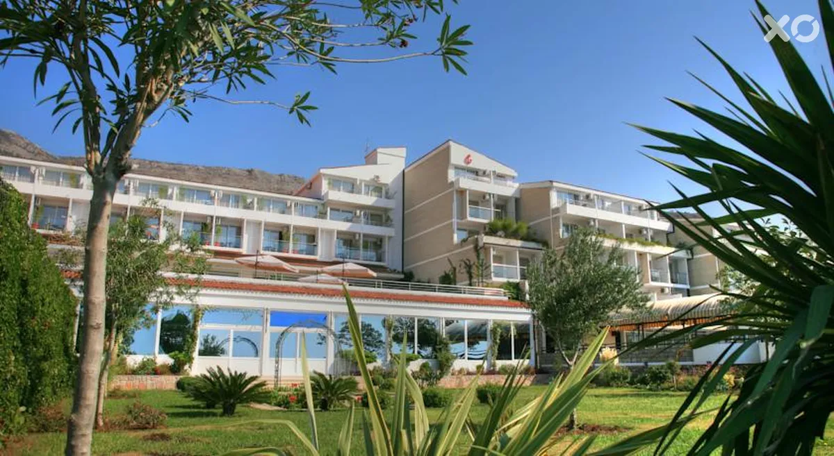 Palas Hotel