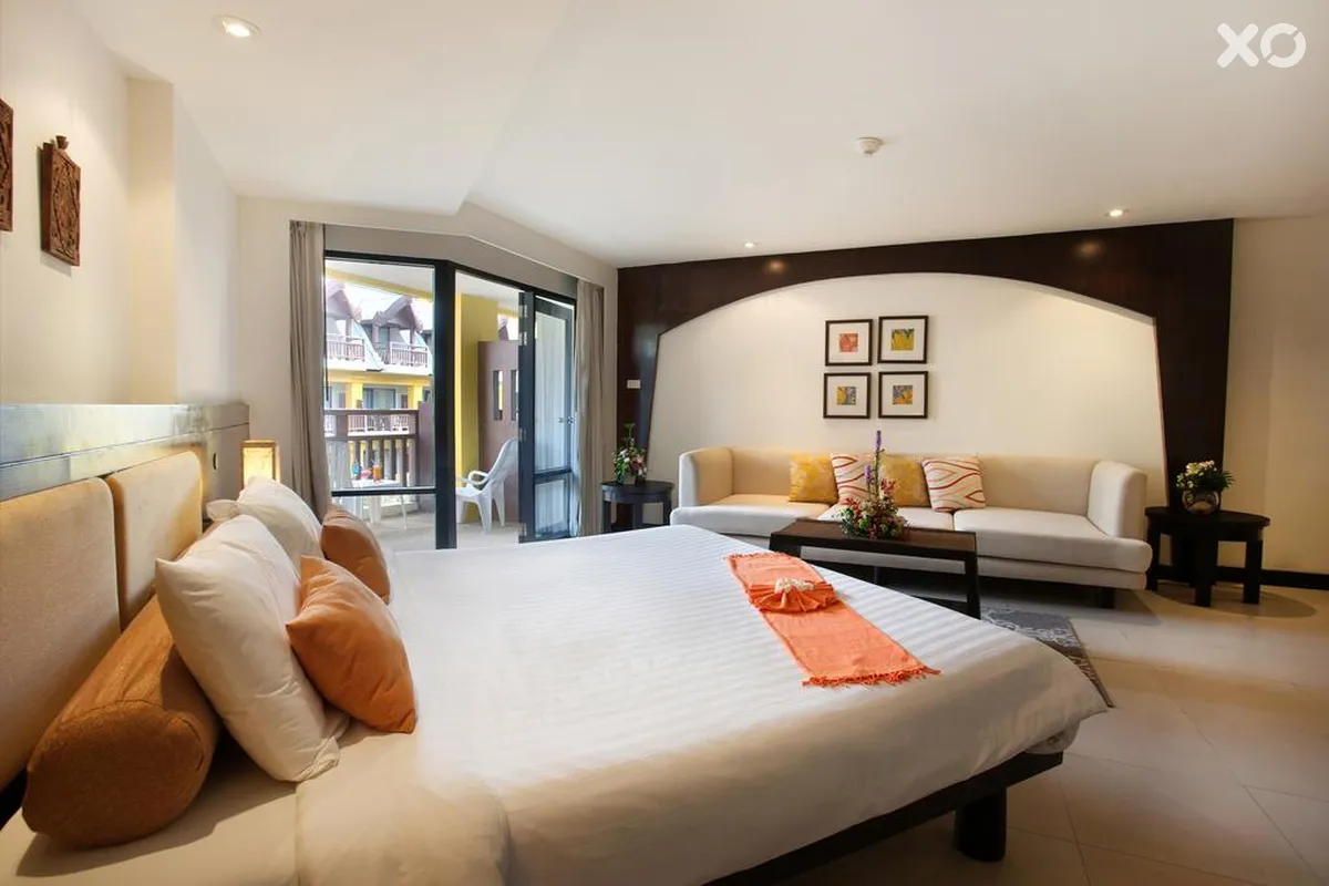 Woraburi Phuket Resort & Spa