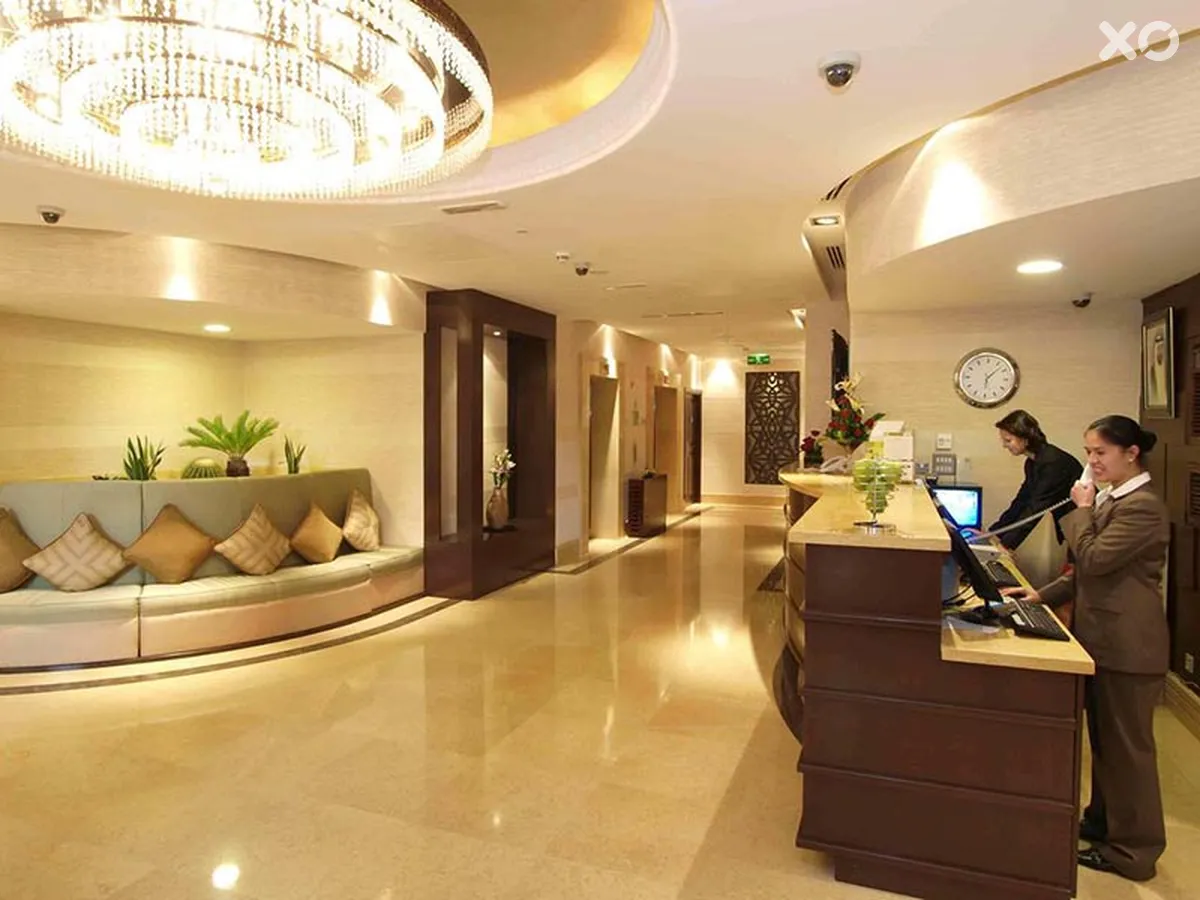 Suha JBR Hotel Apartments