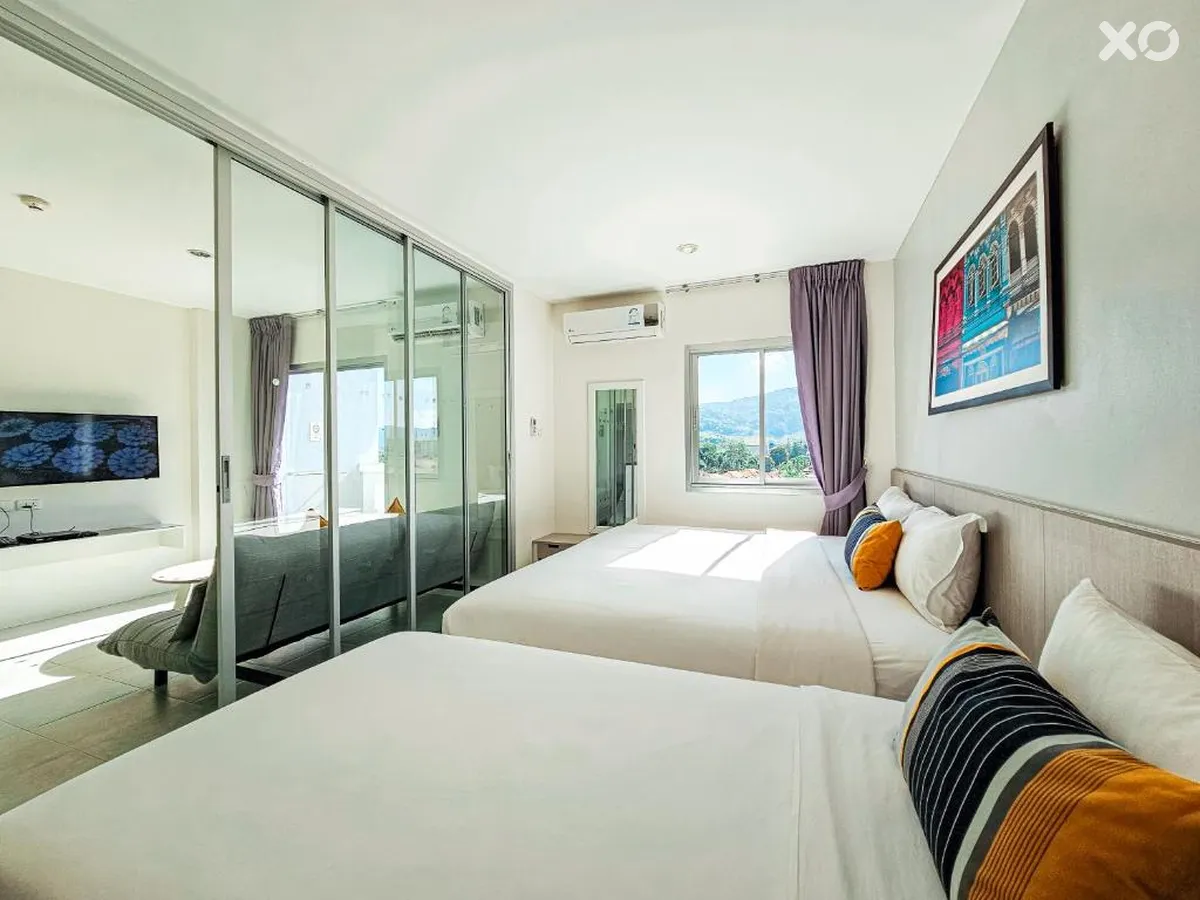 Recenta Suite Phuket Suanluang