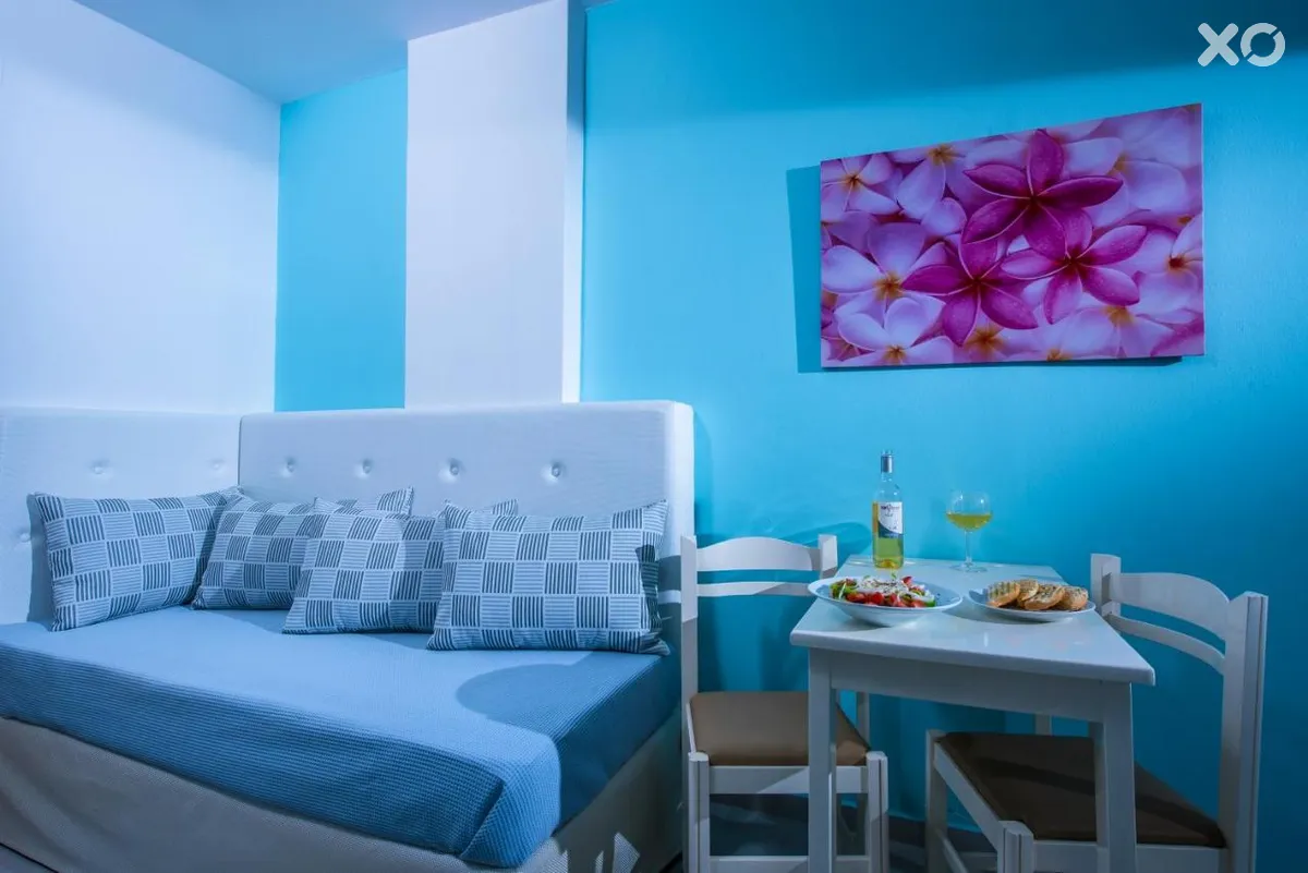 Kastro Beach Apartments