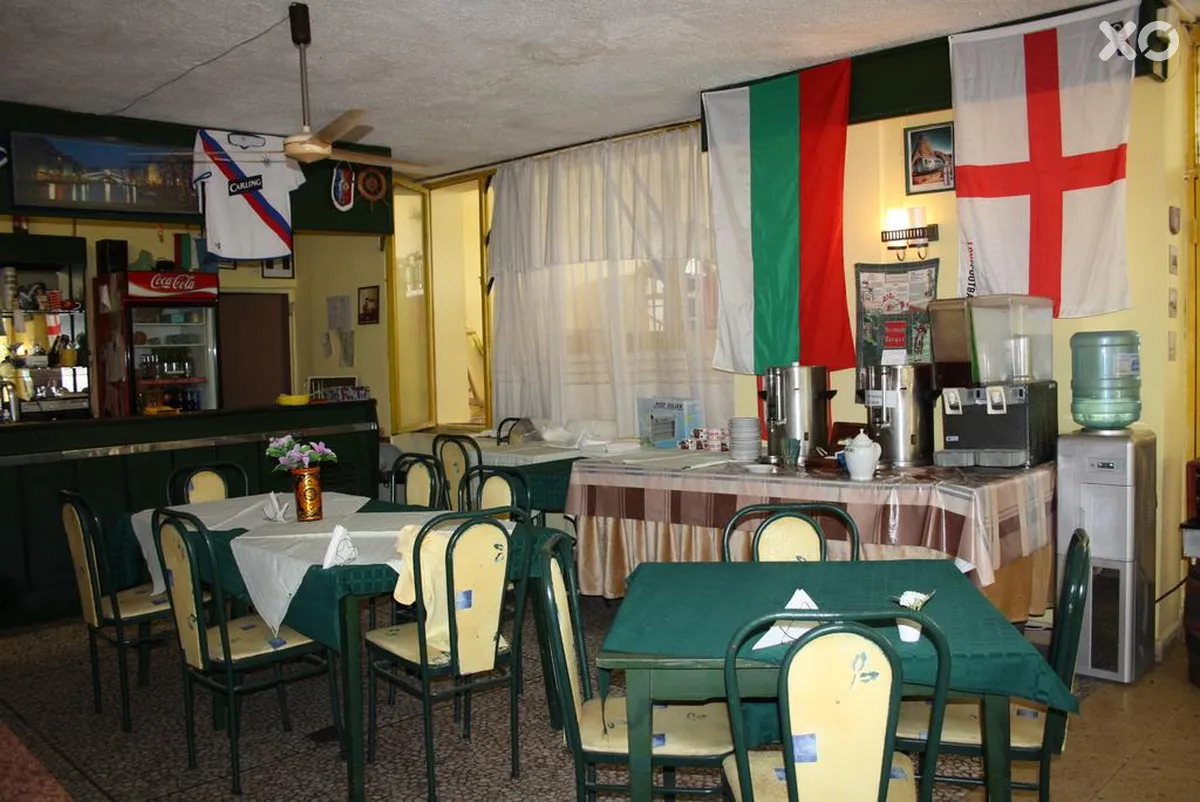 Sunny Varshava Hotel