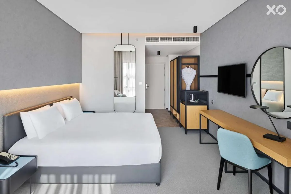 The Manor By JA Hotel