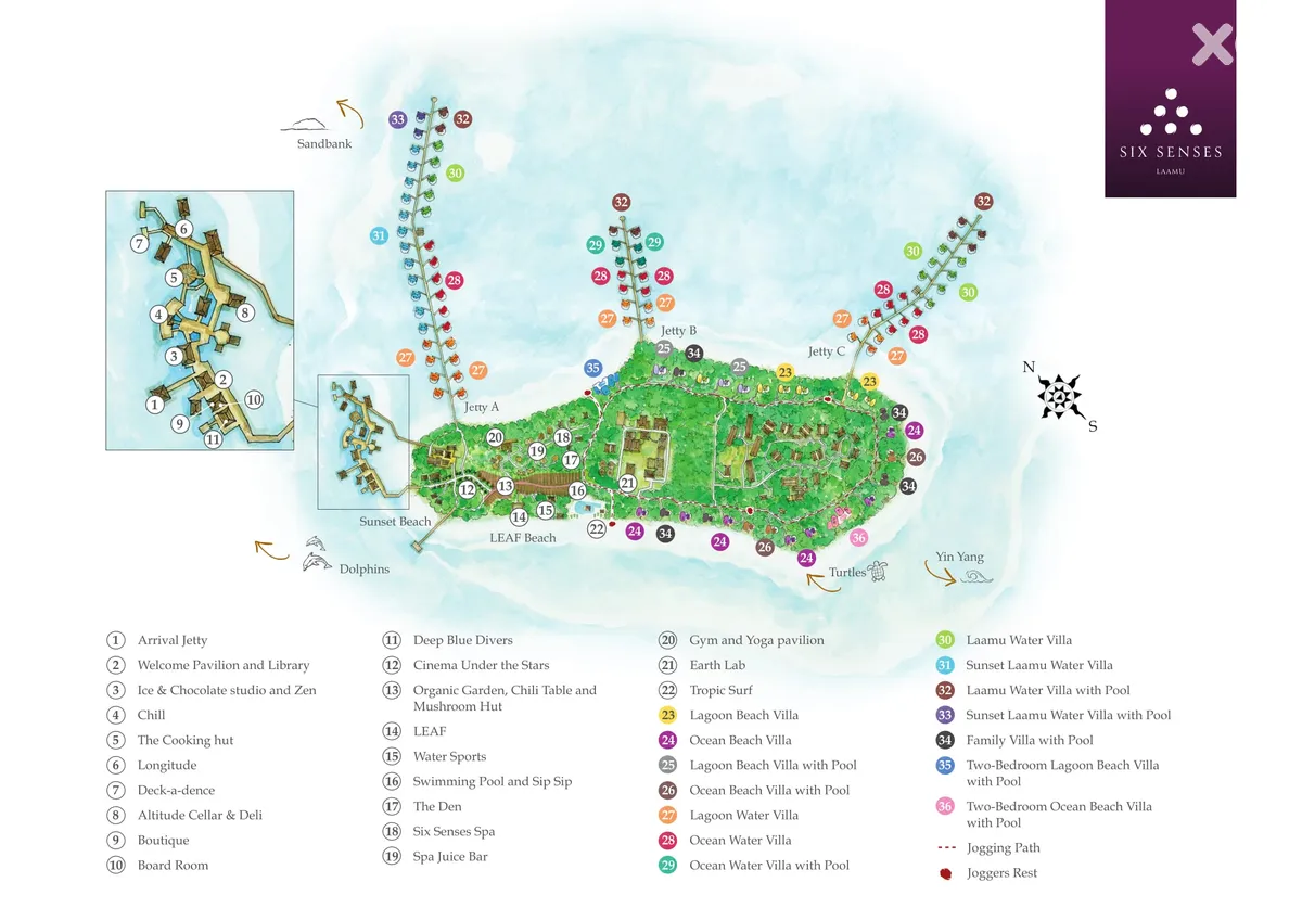 Six Senses Laamu