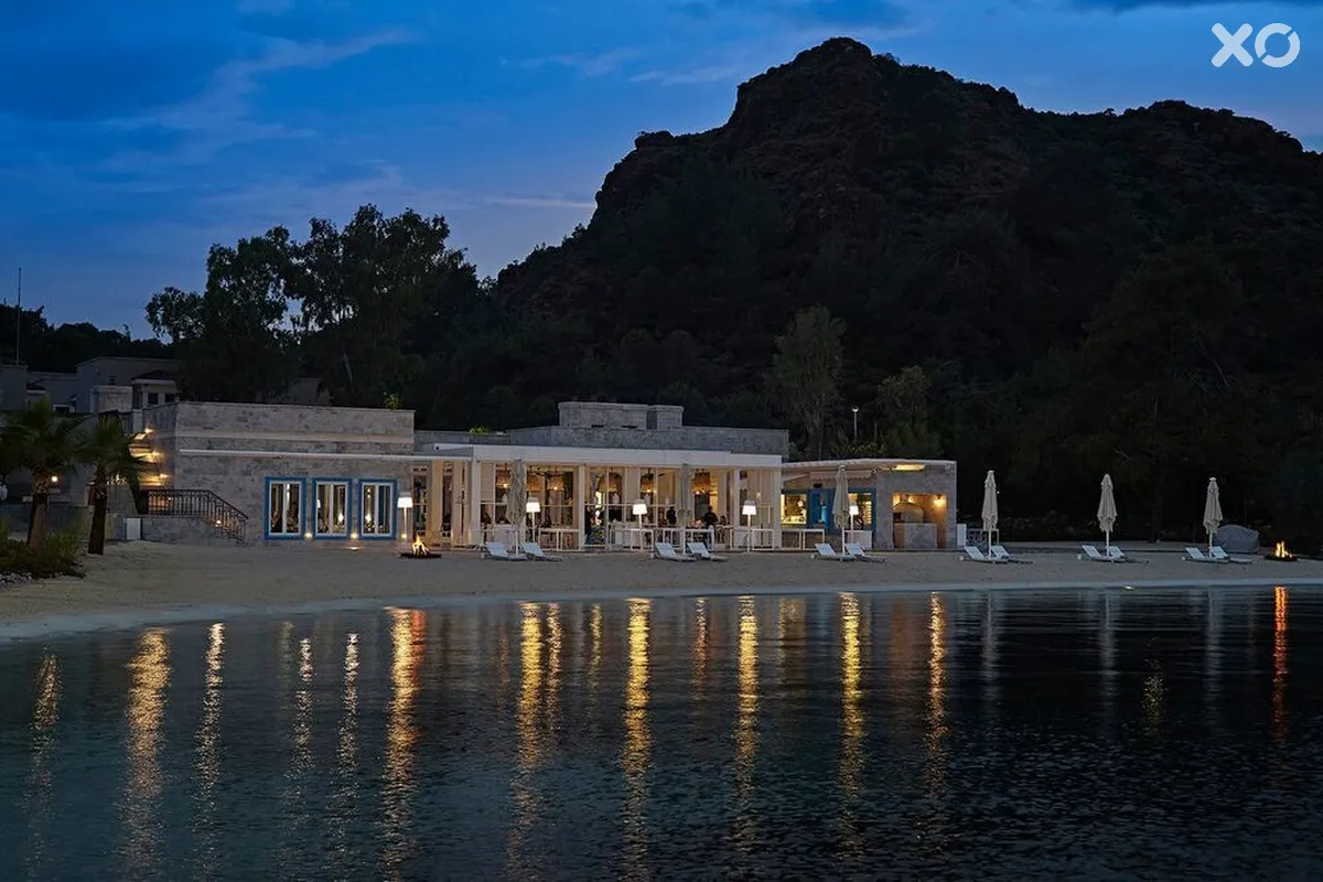 D Maris Bay