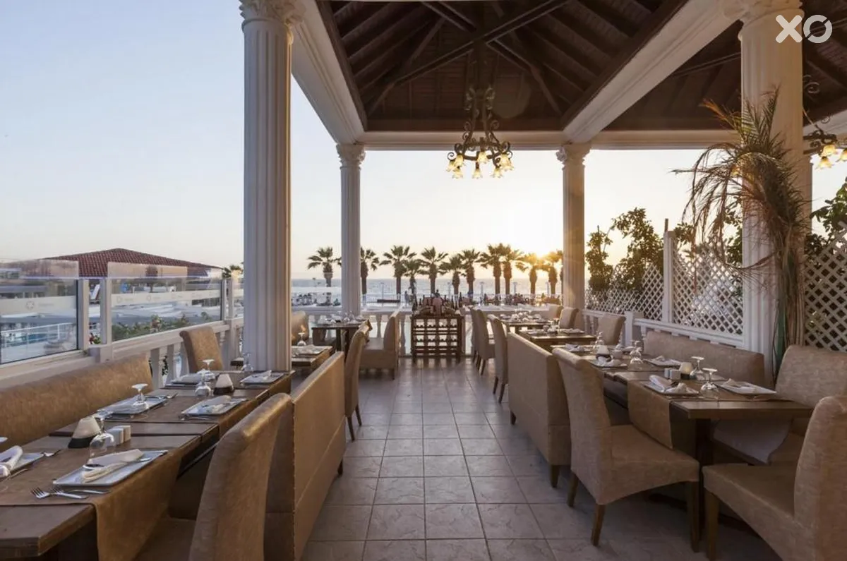 Lucas Didim Resort
