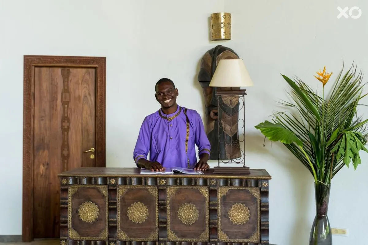 Tikitam Palms Boutique Hotel