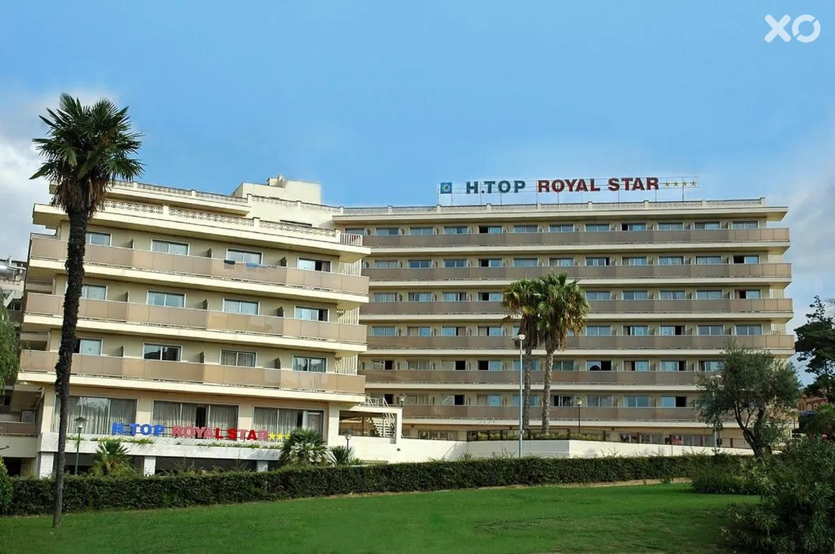 H Top Royal Star