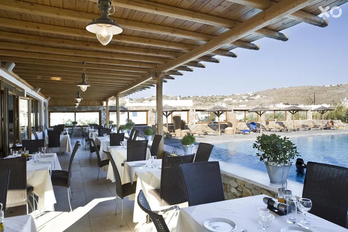 Yiannaki Hotel