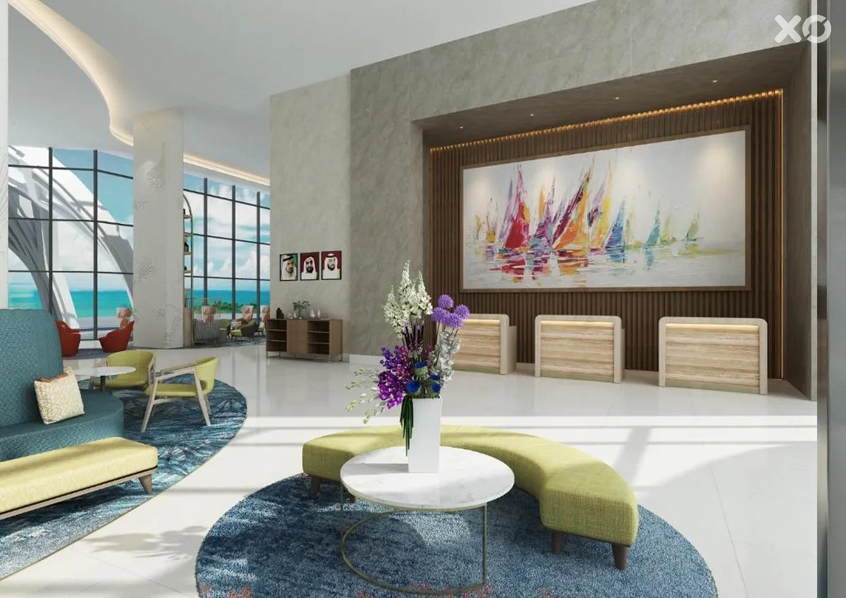 Centara Mirage Beach Resort Dubai