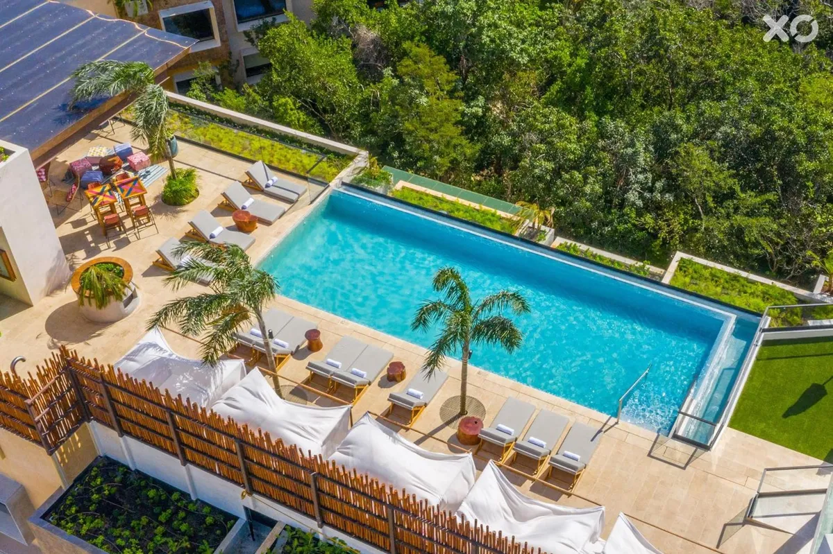 Aloft Tulum