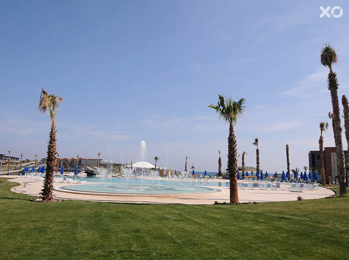 Zigana Alacati Resort