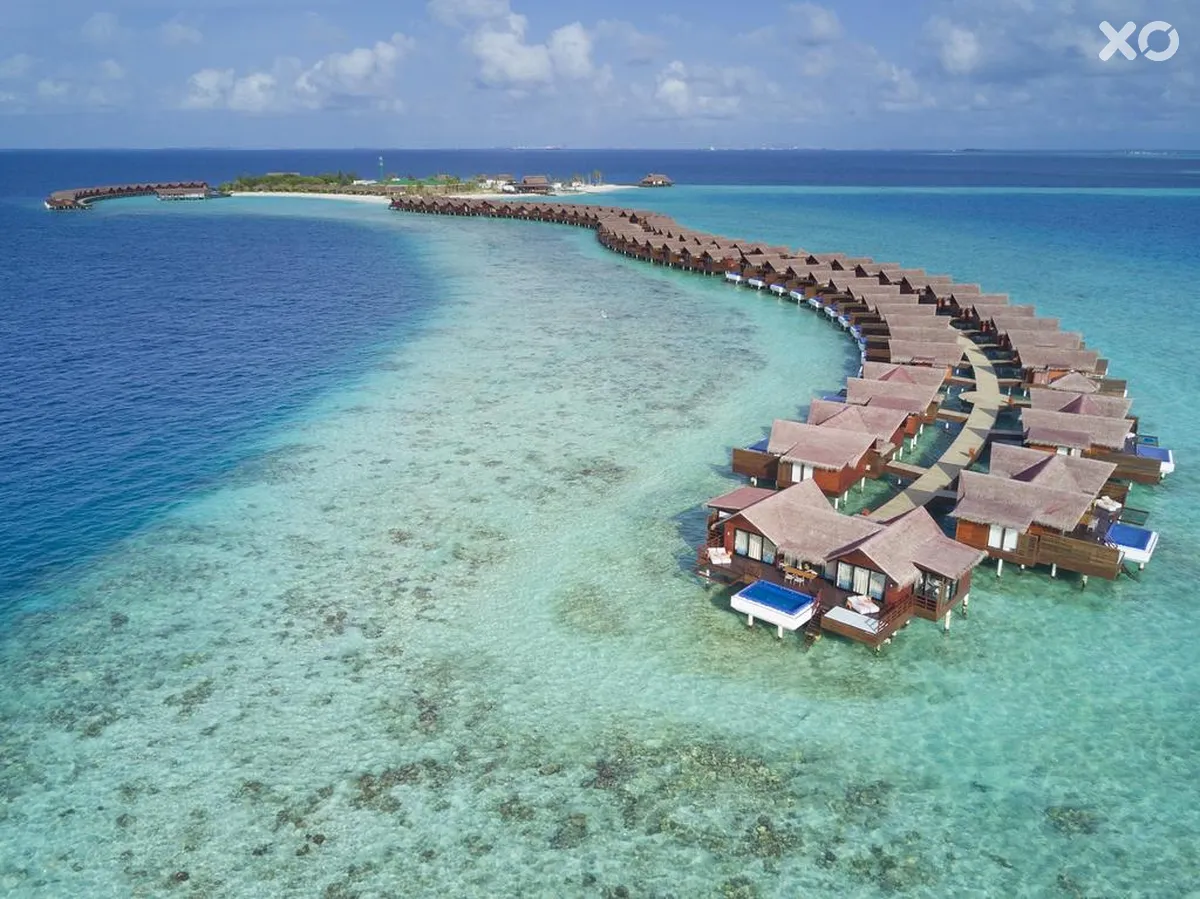 Grand Park Kodhipparu Maldives