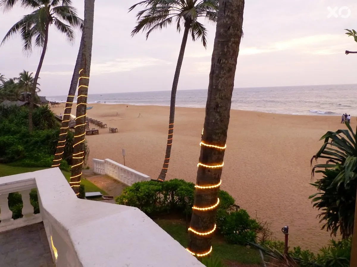 Mount Lavinia Hotel