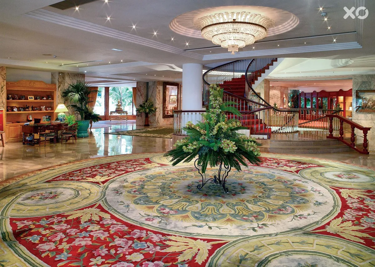 Botanico & The Oriental Spa Garden Hotel