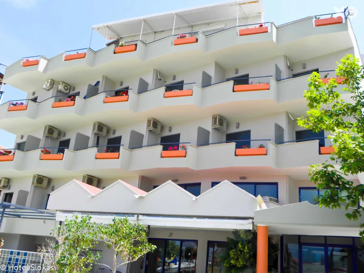 Siokas Hotel