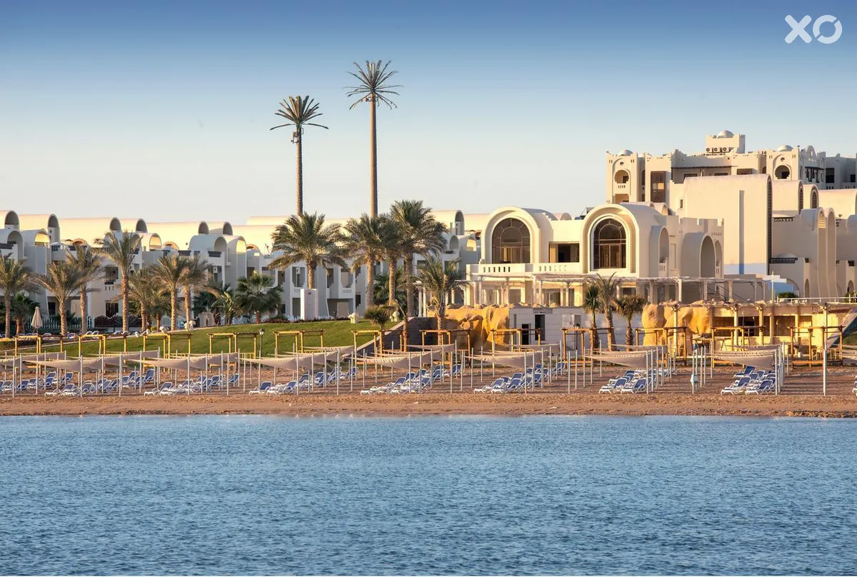 Gravity Hotel & Aquapark Sahl Hasheesh