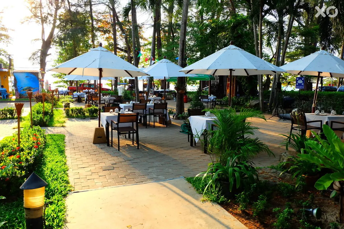 Nai Yang Beach Resort