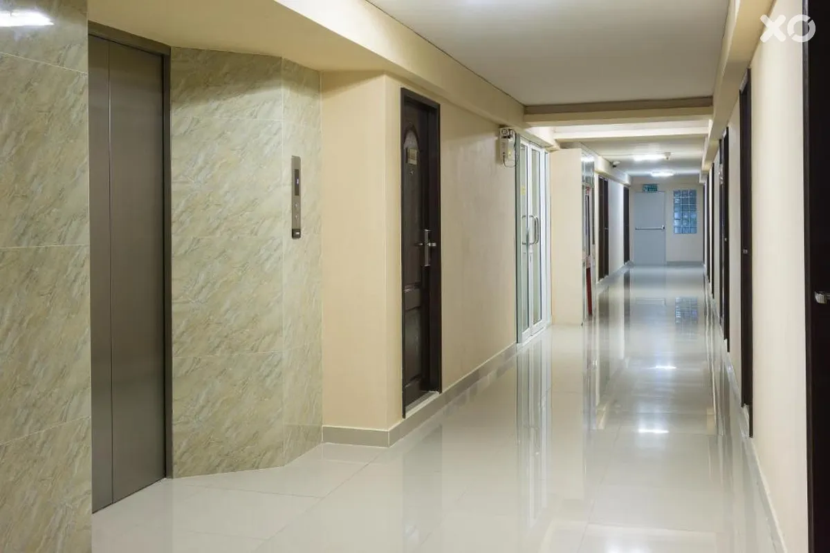 NRC Residence