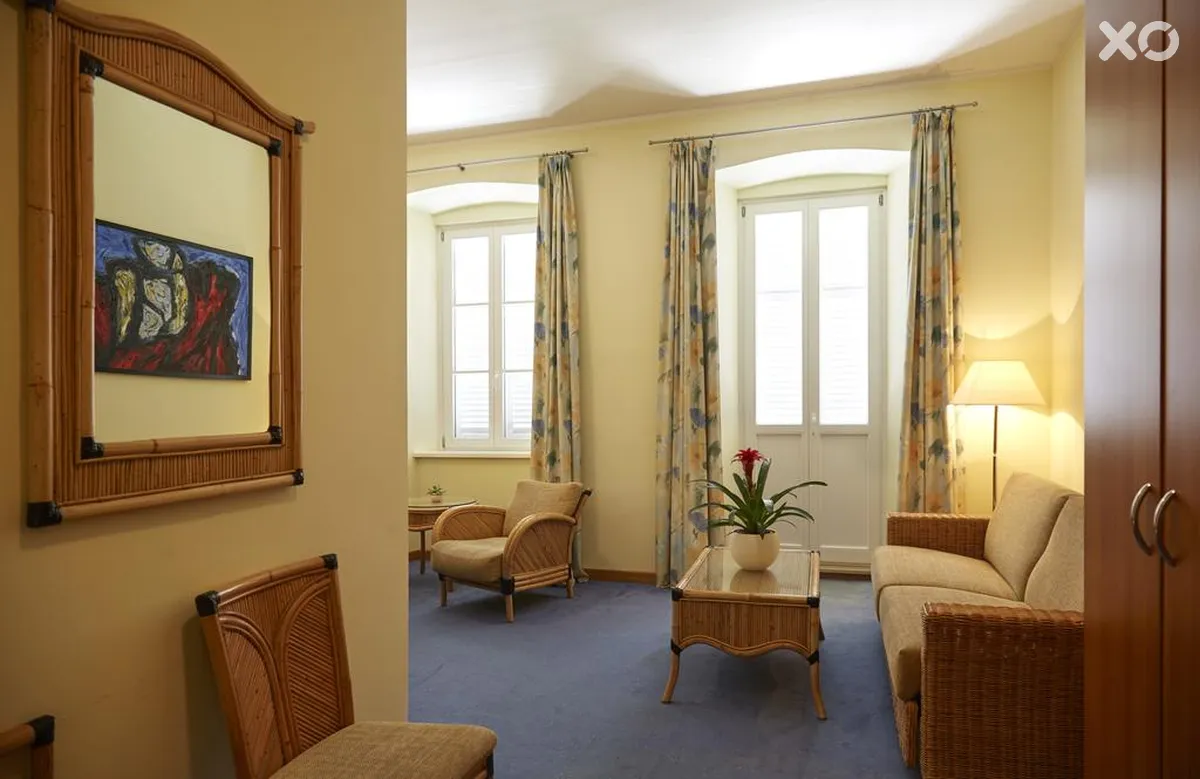 Apoksiomen Hotel
