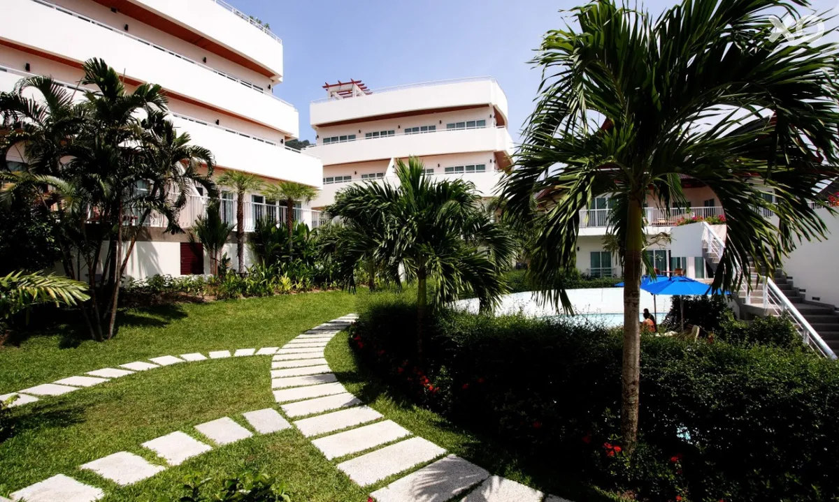 Phunawa All Suites Resort