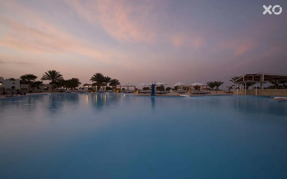 Coral Beach Hurghada