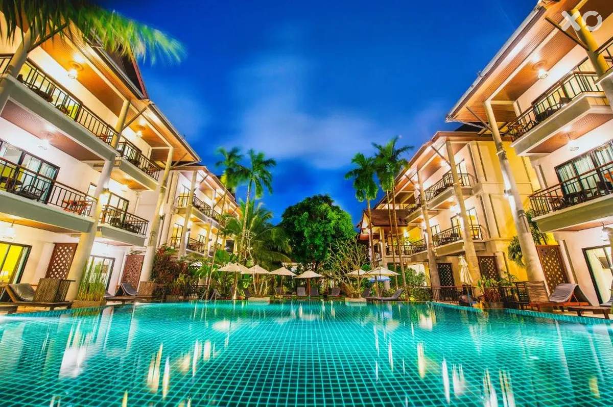Navatara Phuket Resort