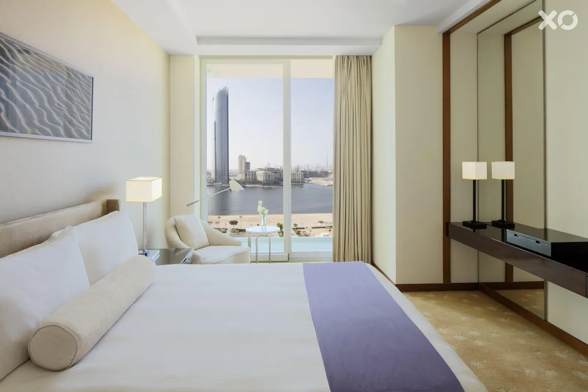 Intercontinental Dubai Festival City