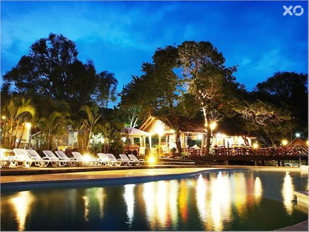 Phi Phi Natural Resort