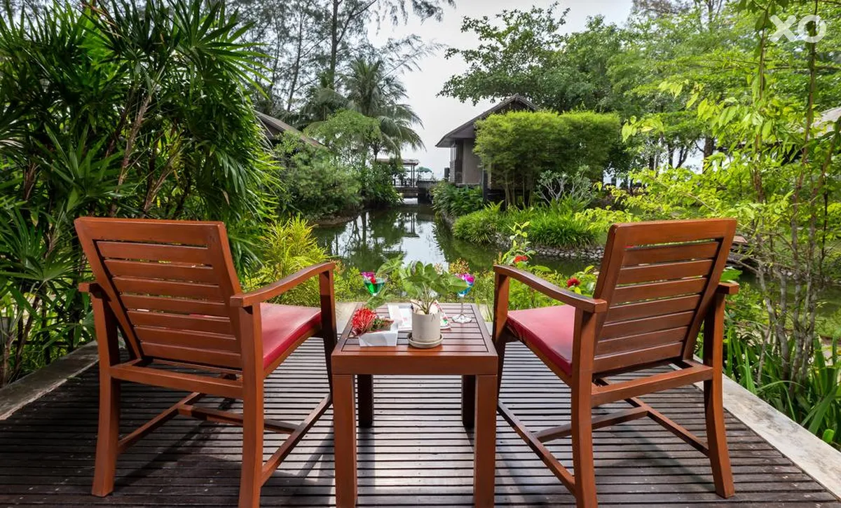 Khaolak Wanaburee Resort