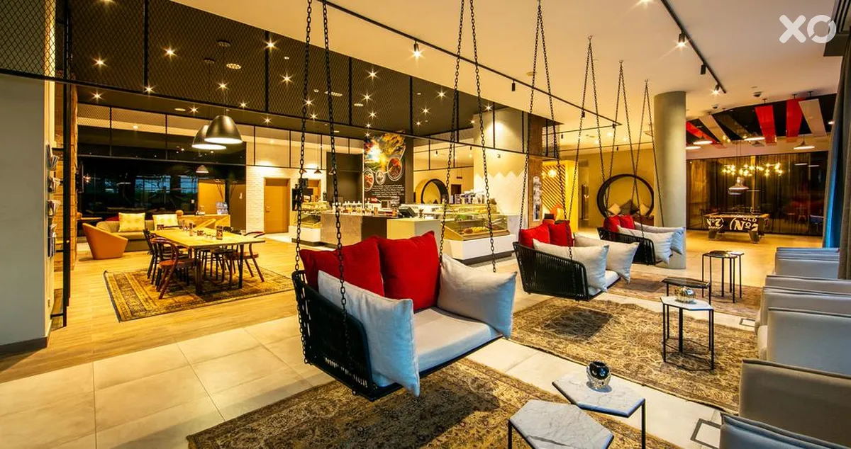 Ibis Hotel Al Barsha